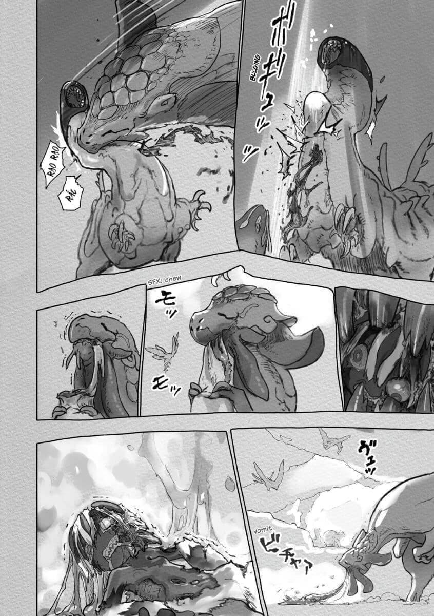 Made in Abyss