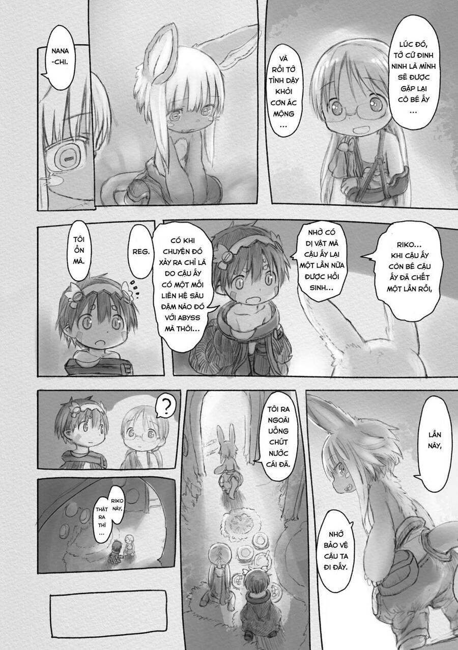 Made in Abyss
