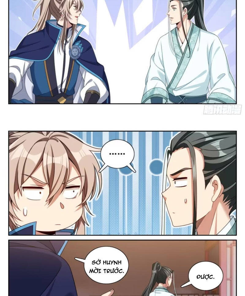 Đại Phụng Đả Canh Nhân Chapter 343 - Trang 2