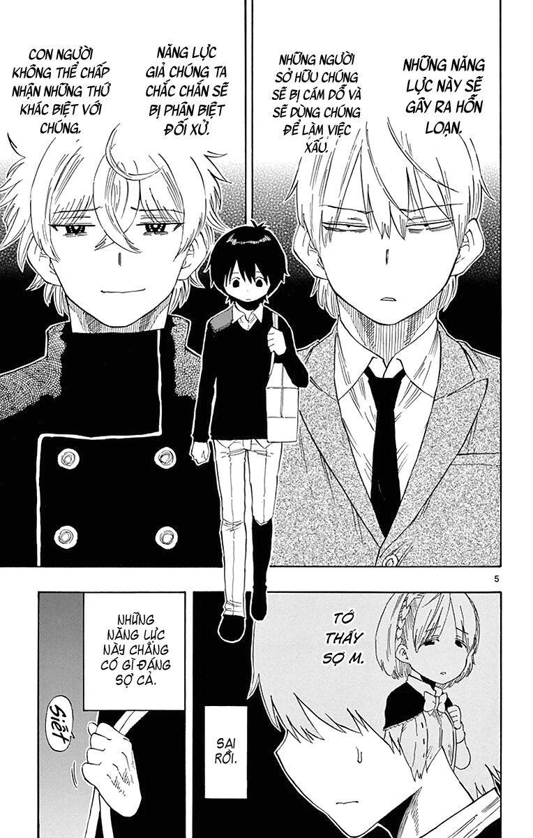 Saike Mata Shite Mo Chapter 74: Hirayasu Hideo - Trang 2