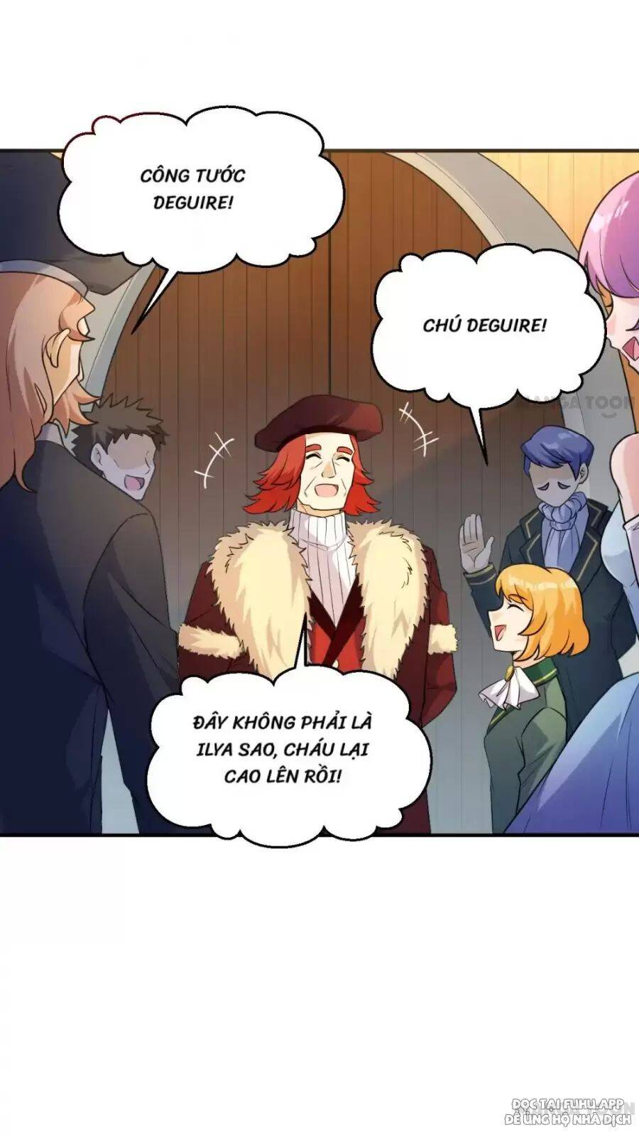 Tôi Sống Trên Hoang Đảo Cùng Các Em Gái - Chương 283 - Trang 10