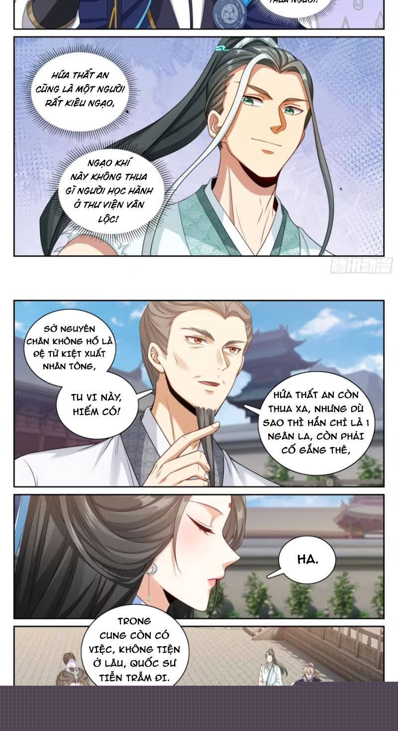 Đại Phụng Đả Canh Nhân Chapter 342 - Trang 2