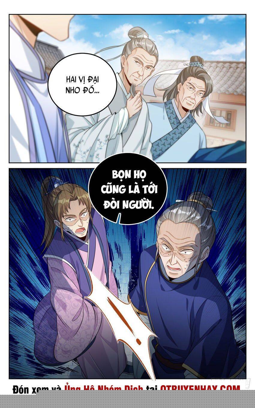 Đại Phụng Đả Canh Nhân Chapter 36 - Trang 2