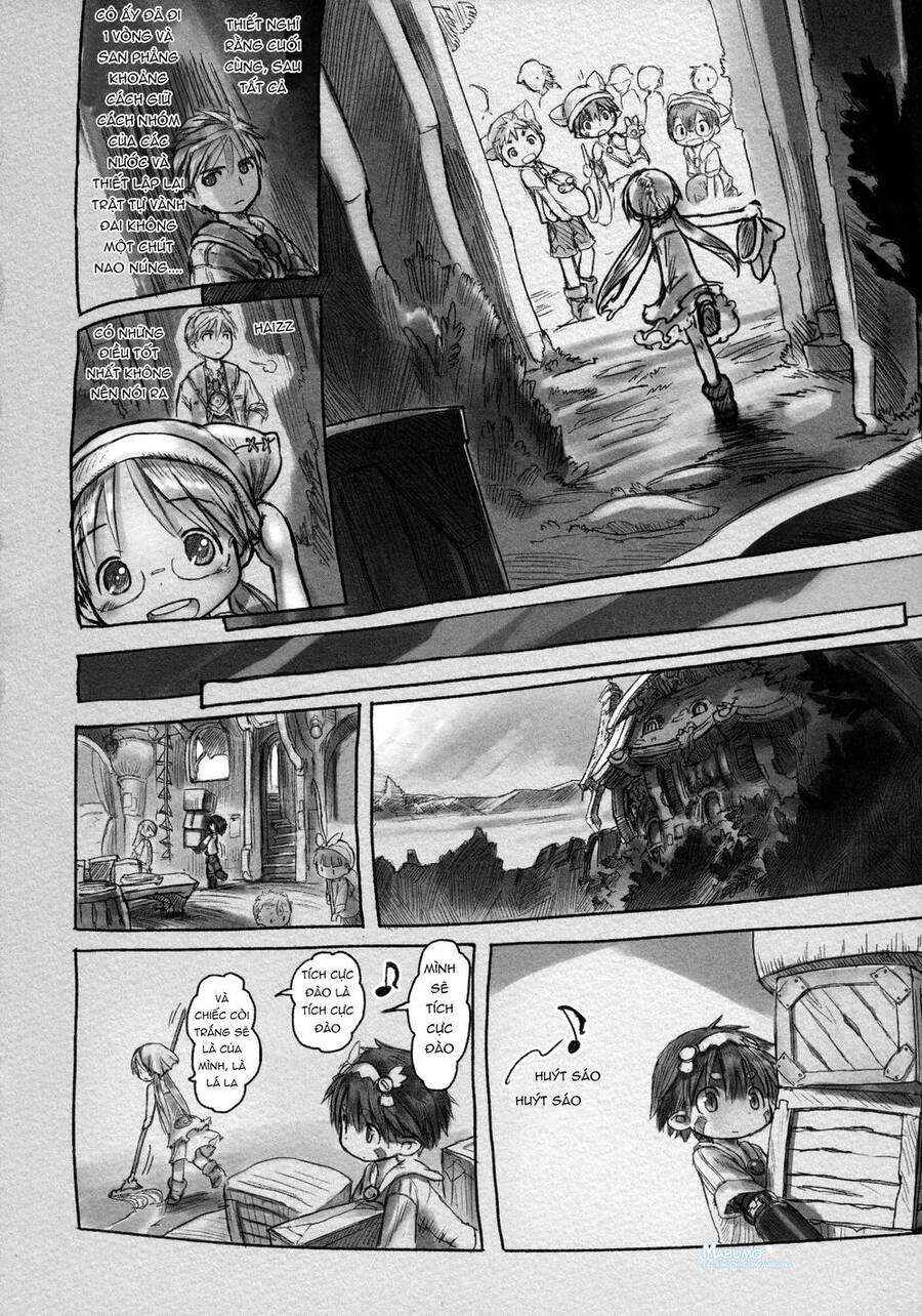 Made in Abyss