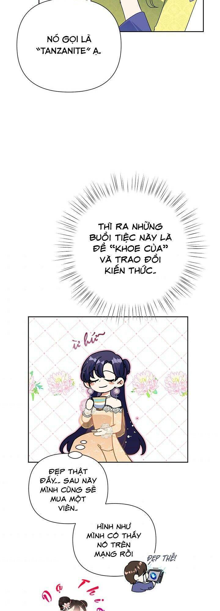 Cuộc Sống Vui Vẻ Của Ác Nữ - Chương 16 - Trang 5