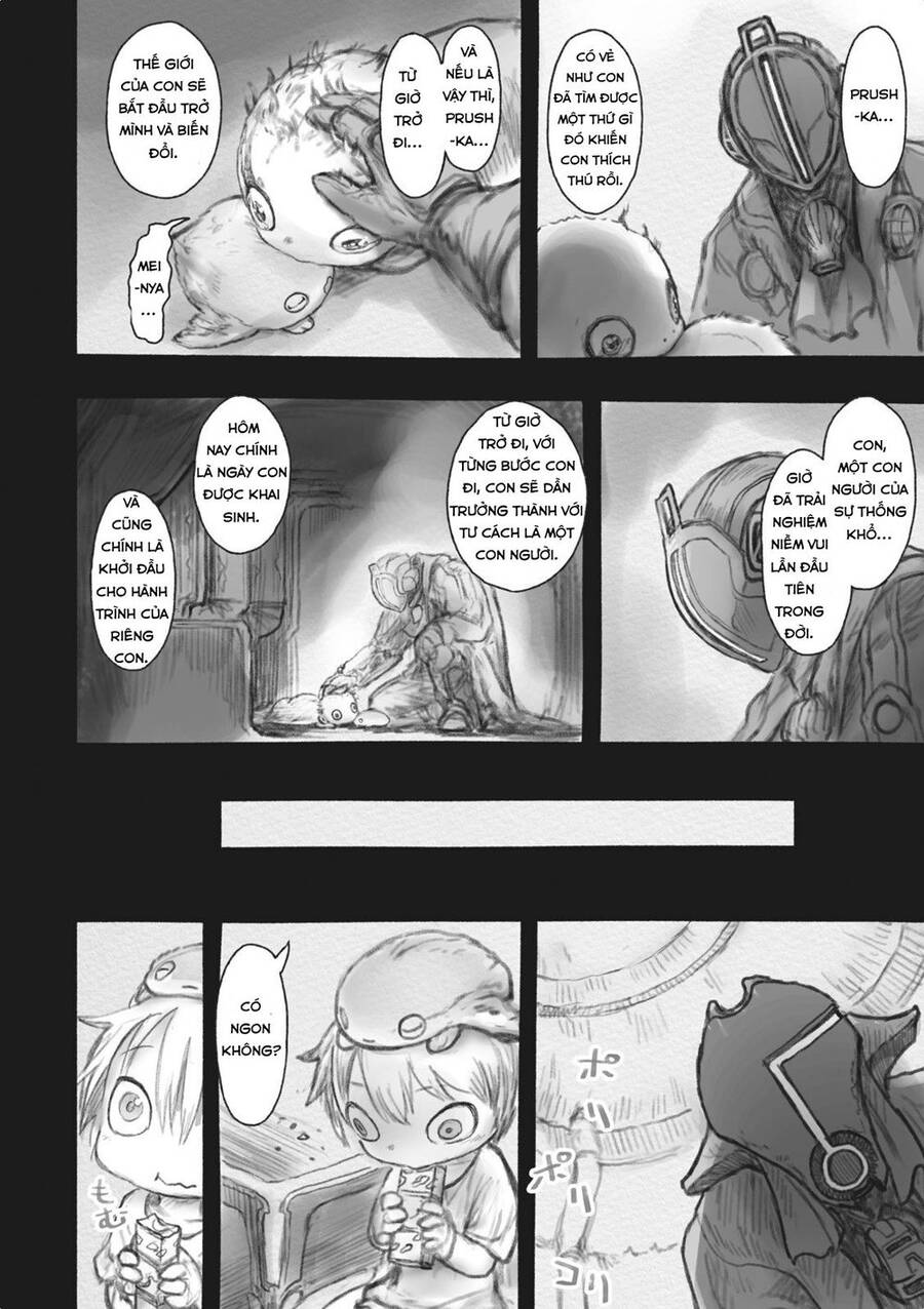 Made in Abyss