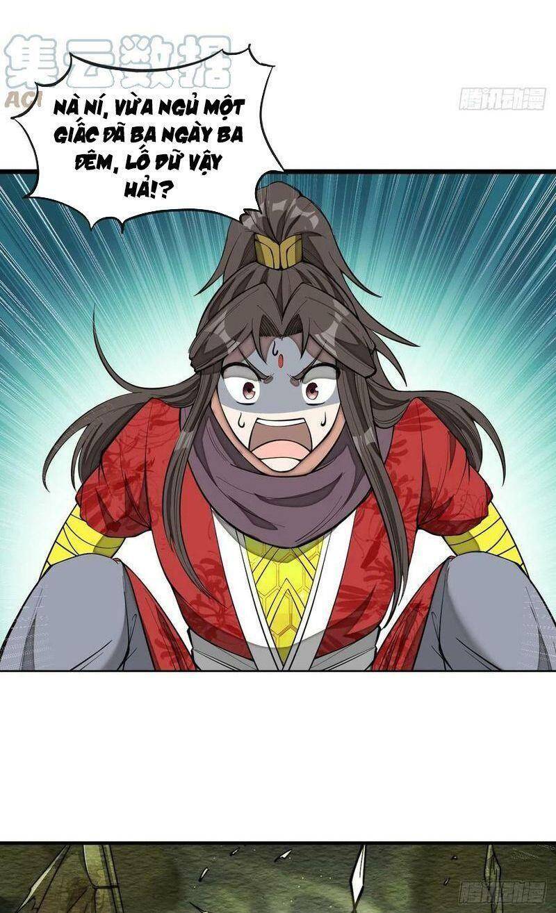 Ta Không Phải Con Cưng Của Khí Vận - Chương 140 - Trang 30