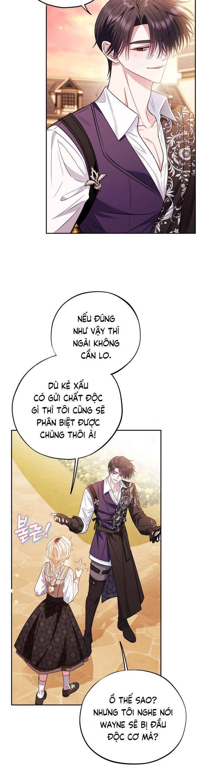 Trở Thành Người Giám Định Chất Độc Cho Thế Lực Hắc Ám1 - Chương 39 - Trang 15