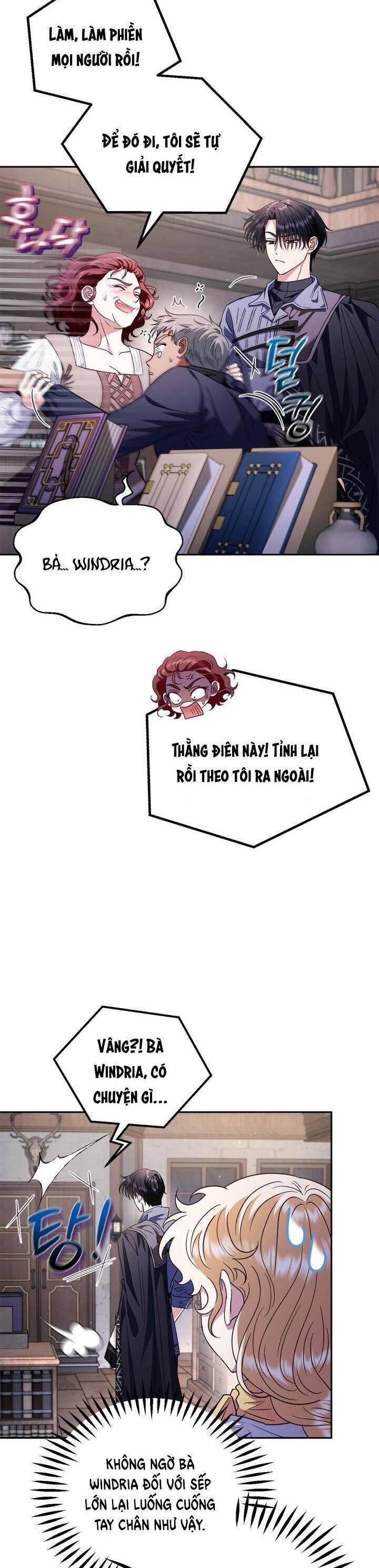 Trở Thành Người Giám Định Chất Độc Cho Thế Lực Hắc Ám1 - Chương 16 - Trang 12