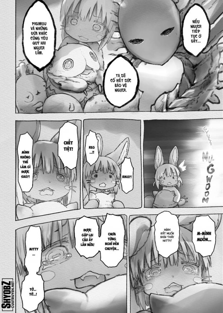 Made in Abyss