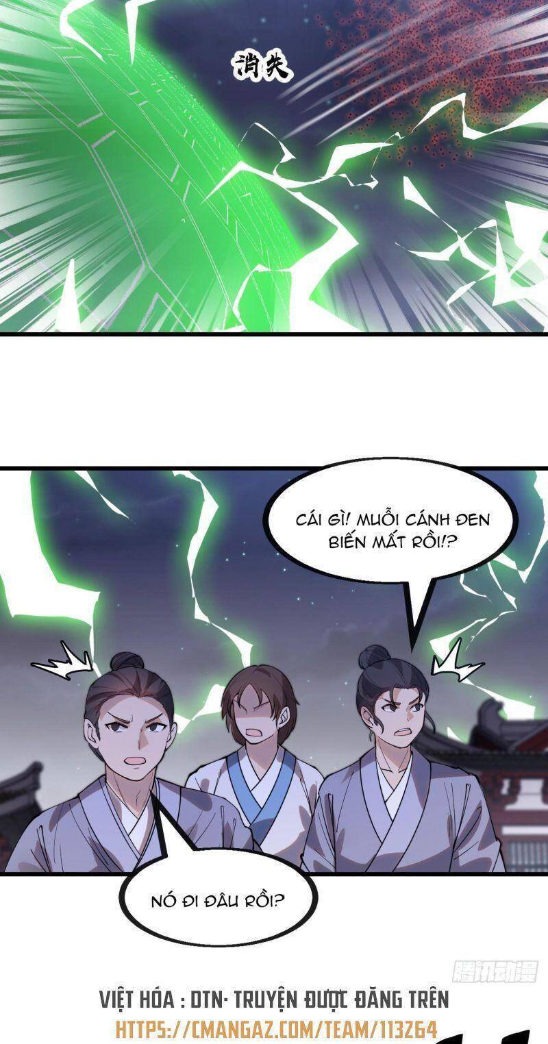 Ta Không Phải Con Cưng Của Khí Vận - Chương 134 - Trang 18