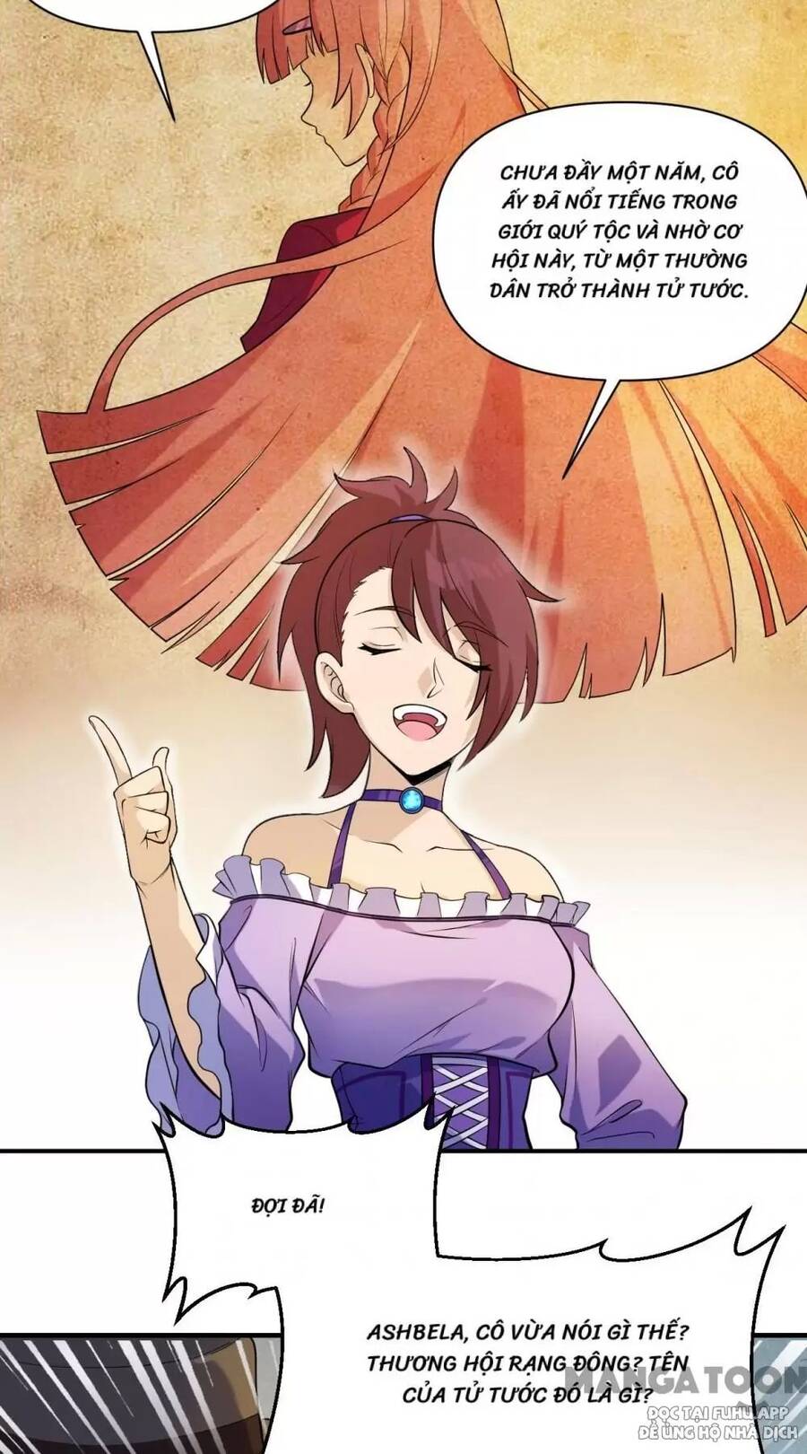 Tôi Sống Trên Hoang Đảo Cùng Các Em Gái - Chương 282 - Trang 23