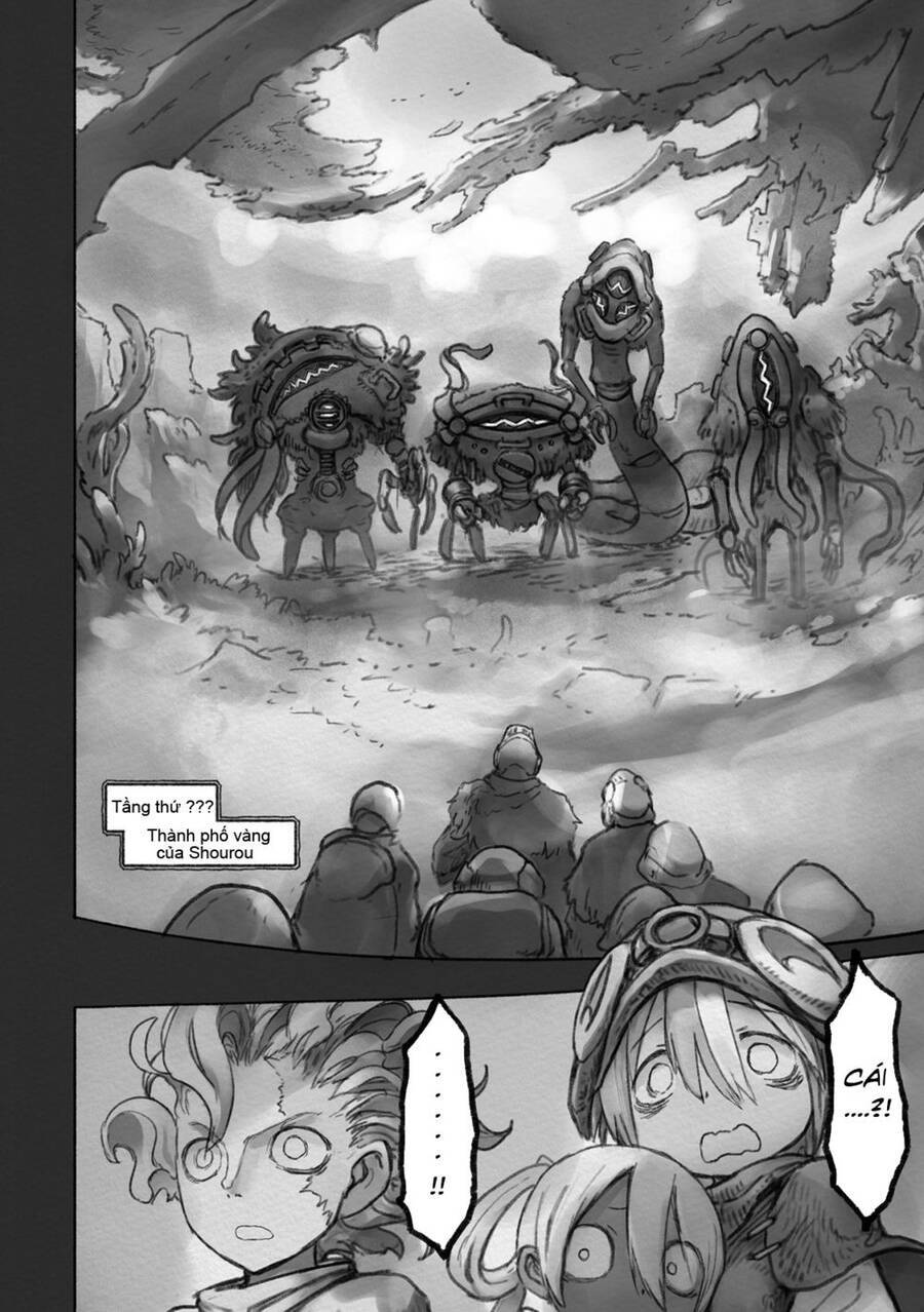 Made in Abyss