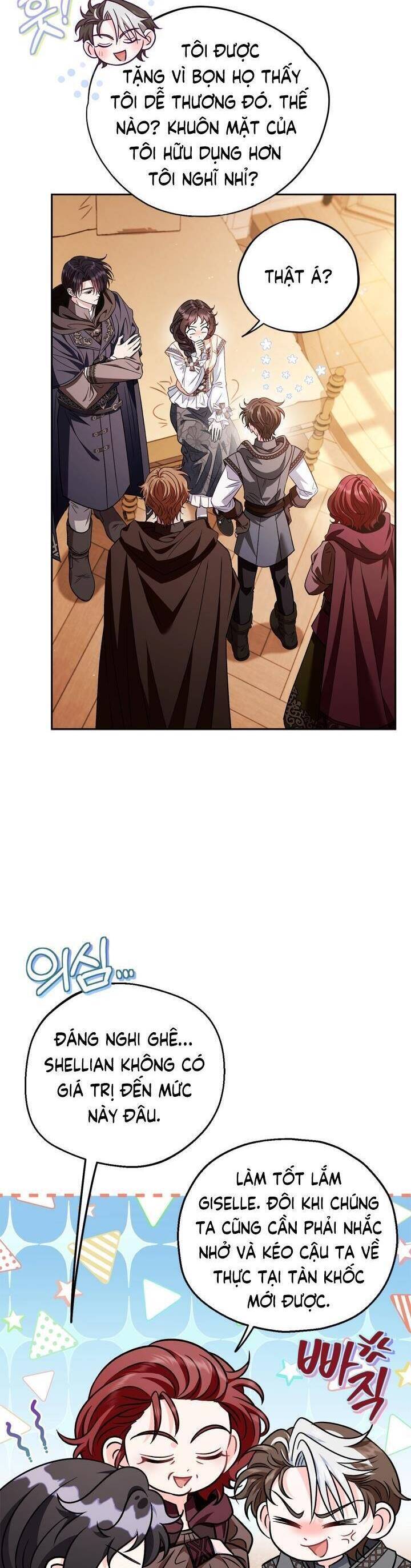 Trở Thành Người Giám Định Chất Độc Cho Thế Lực Hắc Ám1 - Chương 40 - Trang 55