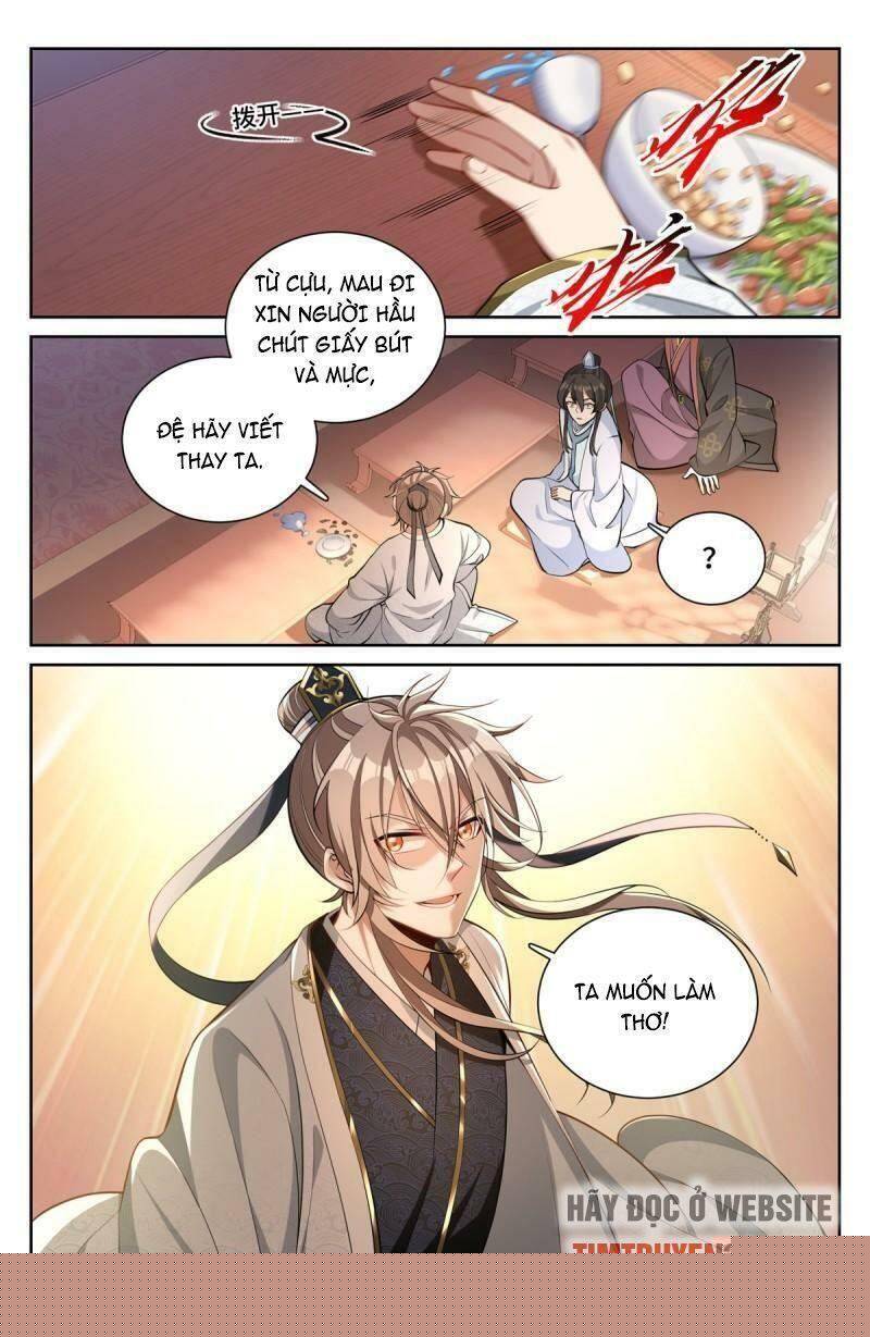 Đại Phụng Đả Canh Nhân Chapter 69 - Trang 2
