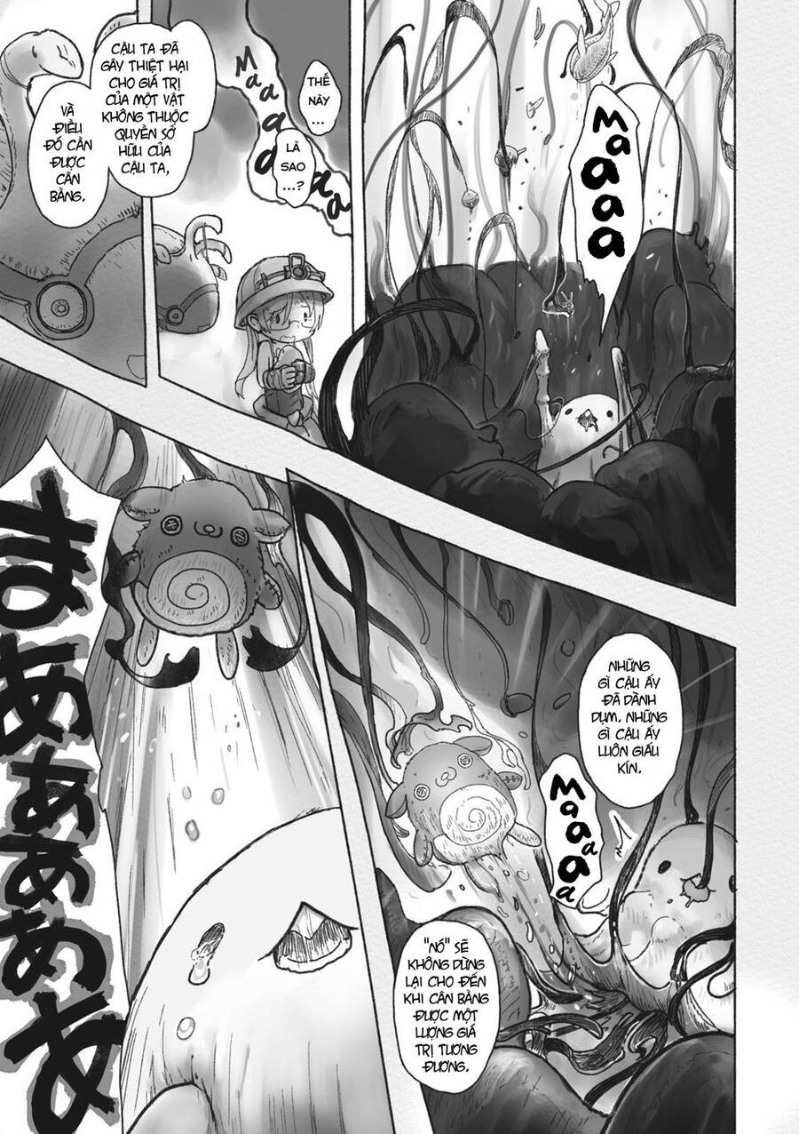 Made in Abyss
