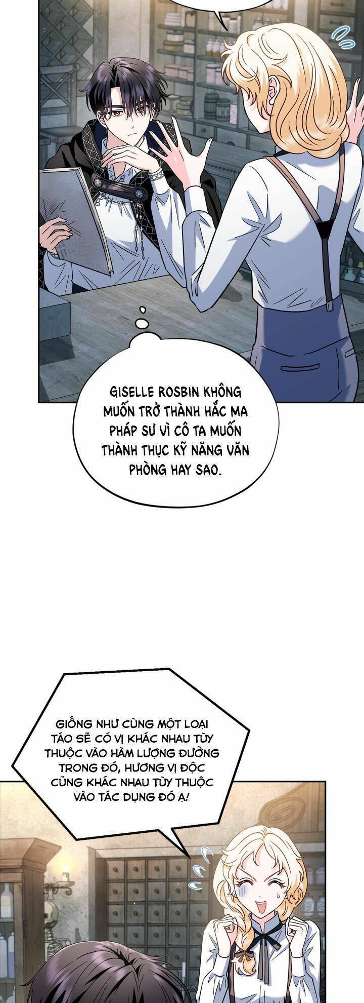 Trở Thành Người Giám Định Chất Độc Cho Thế Lực Hắc Ám1 - Chương 5 - Trang 10