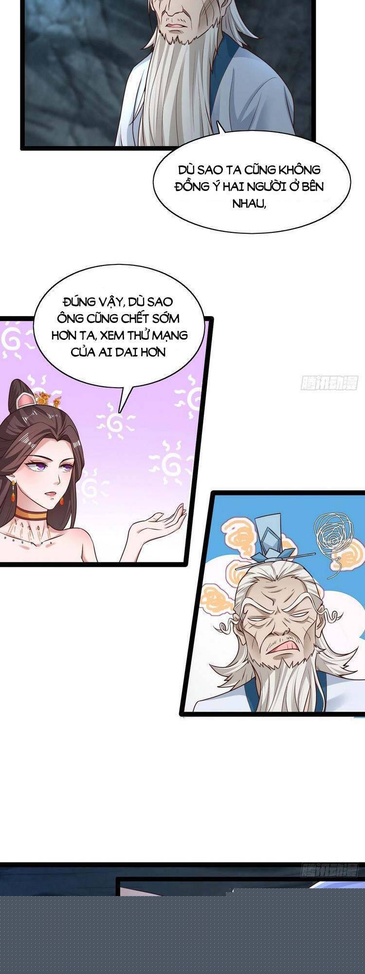 Tiểu Thúc Tổ Mời Xuất Sơn