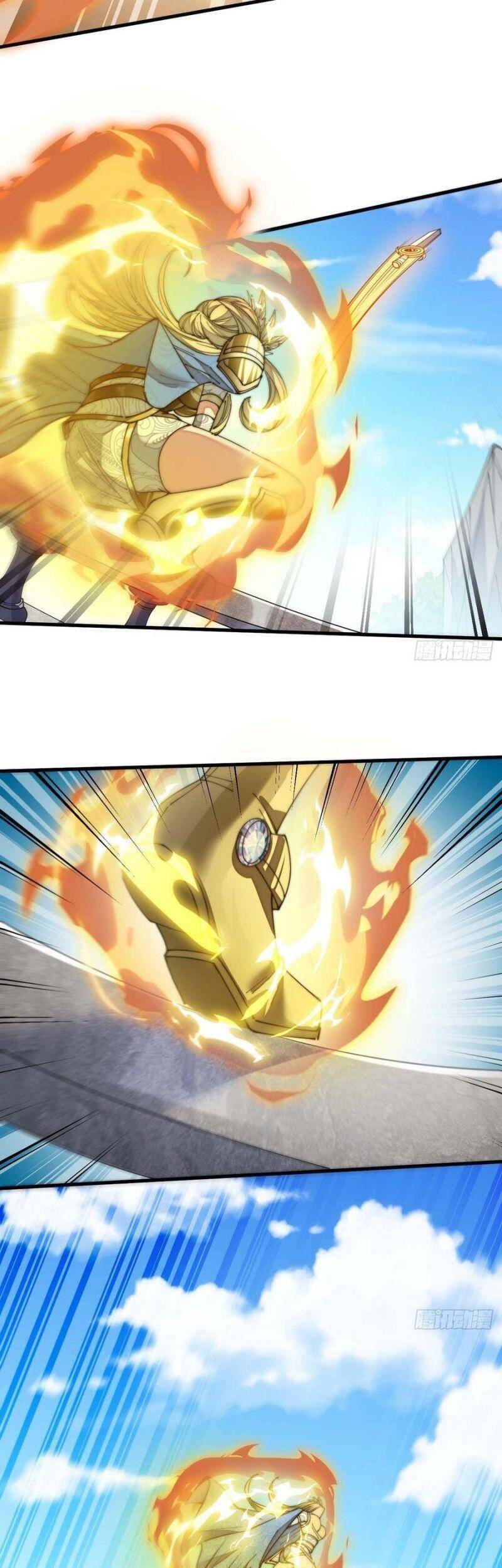 Ta Không Phải Con Cưng Của Khí Vận - Chương 21 - Trang 29