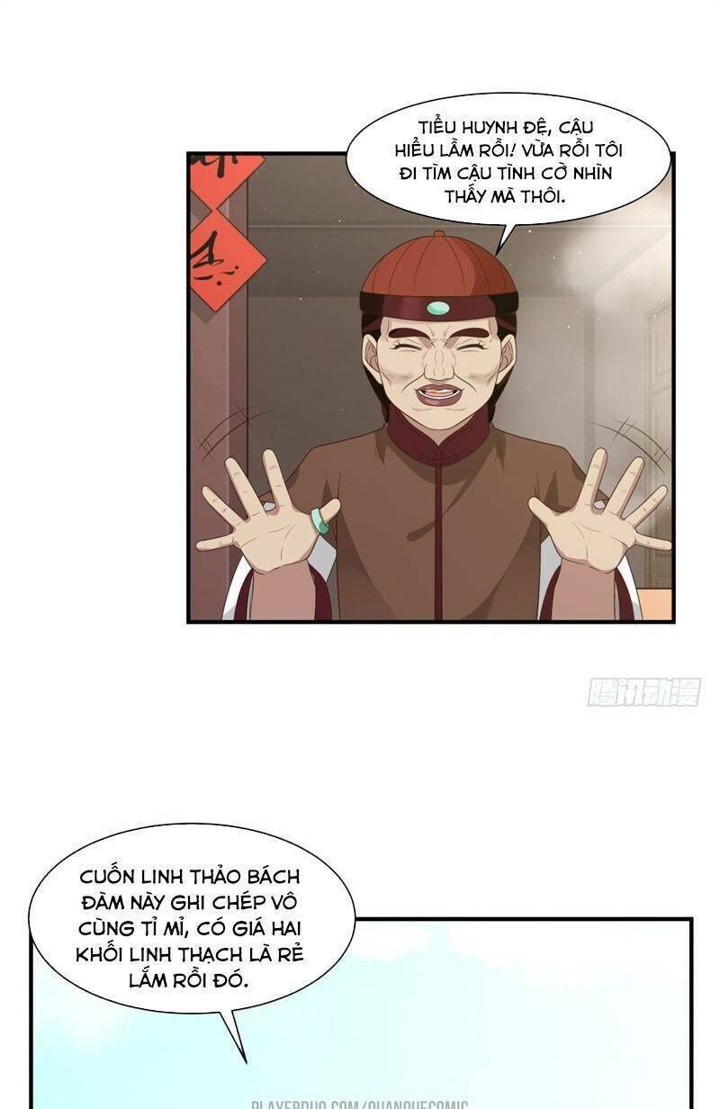 Hỗn Độn Đan Thần