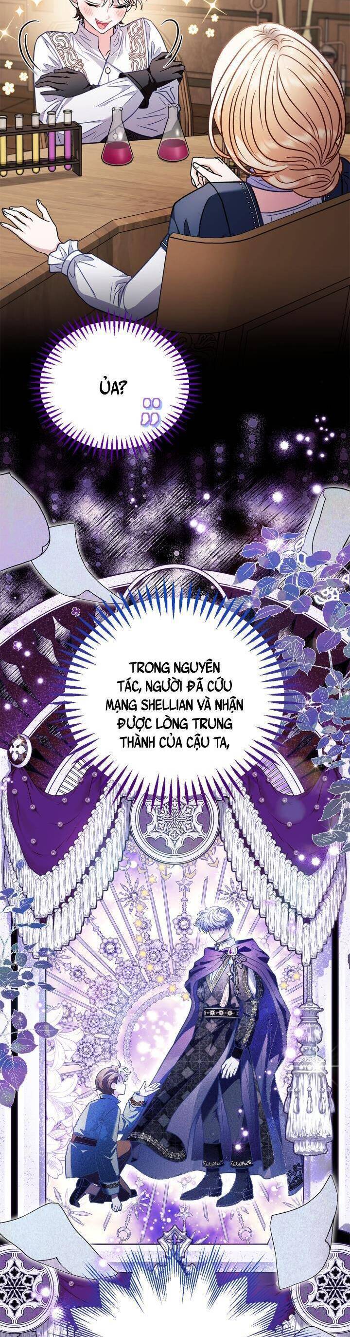 Trở Thành Người Giám Định Chất Độc Cho Thế Lực Hắc Ám1 - Chương 29 - Trang 4