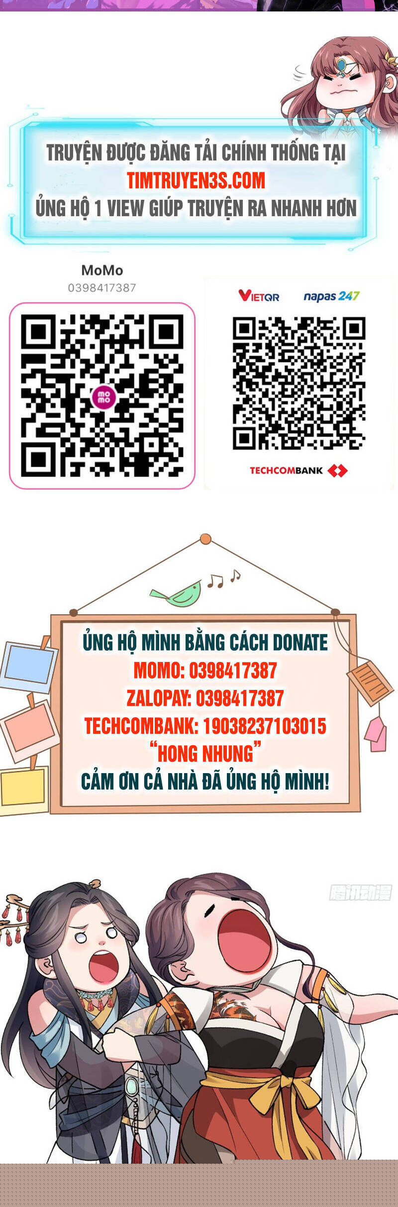 Đại Phụng Đả Canh Nhân Chapter 77 - Trang 2