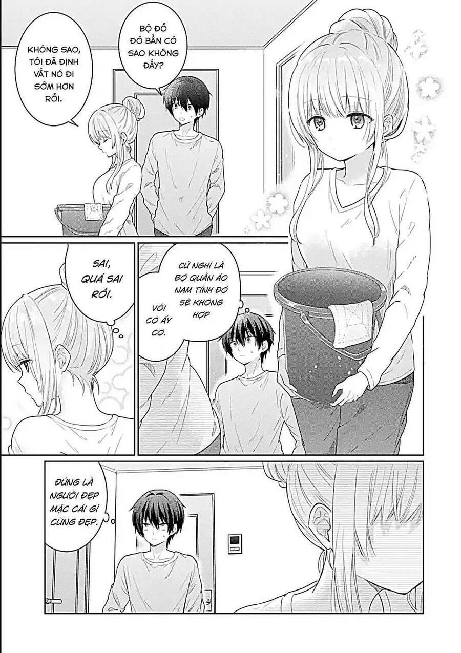 Thiên Sứ Nhà Bên Chapter 3 - Trang 2