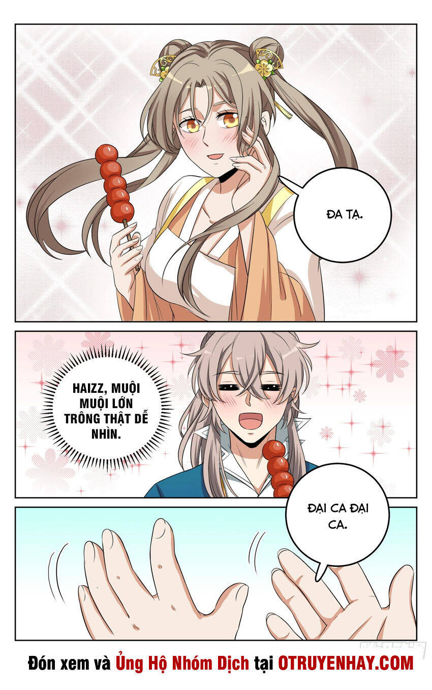 Đại Phụng Đả Canh Nhân Chapter 26 - Trang 2