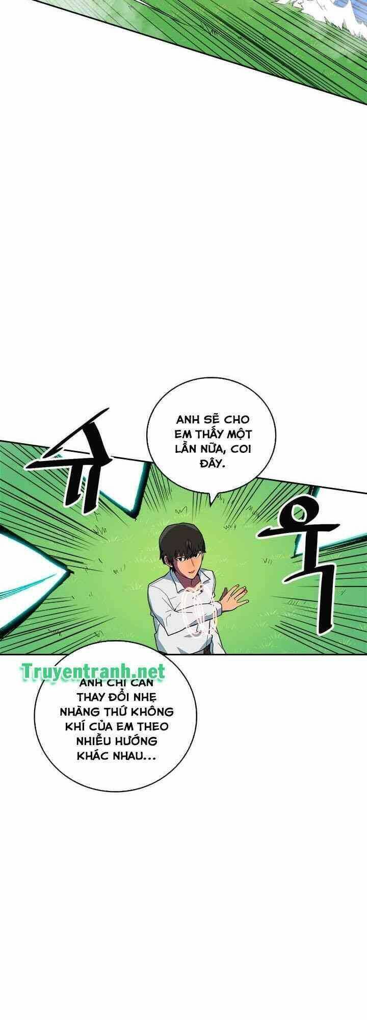Chuyển Sinh Ma Pháp Đặc Biệt Yếu