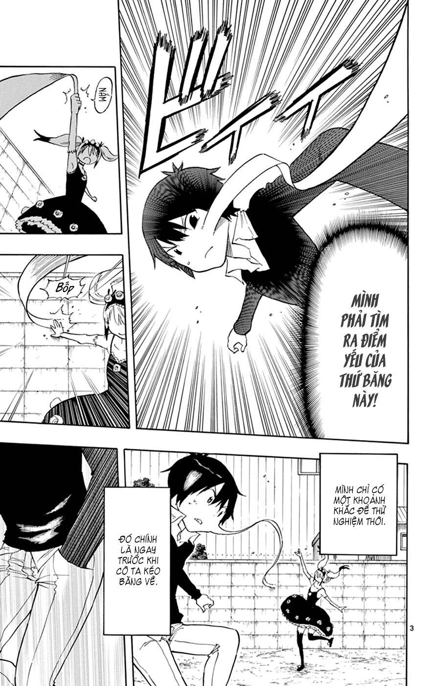 Saike Mata Shite Mo Chapter 26: Điều tra - Trang 2