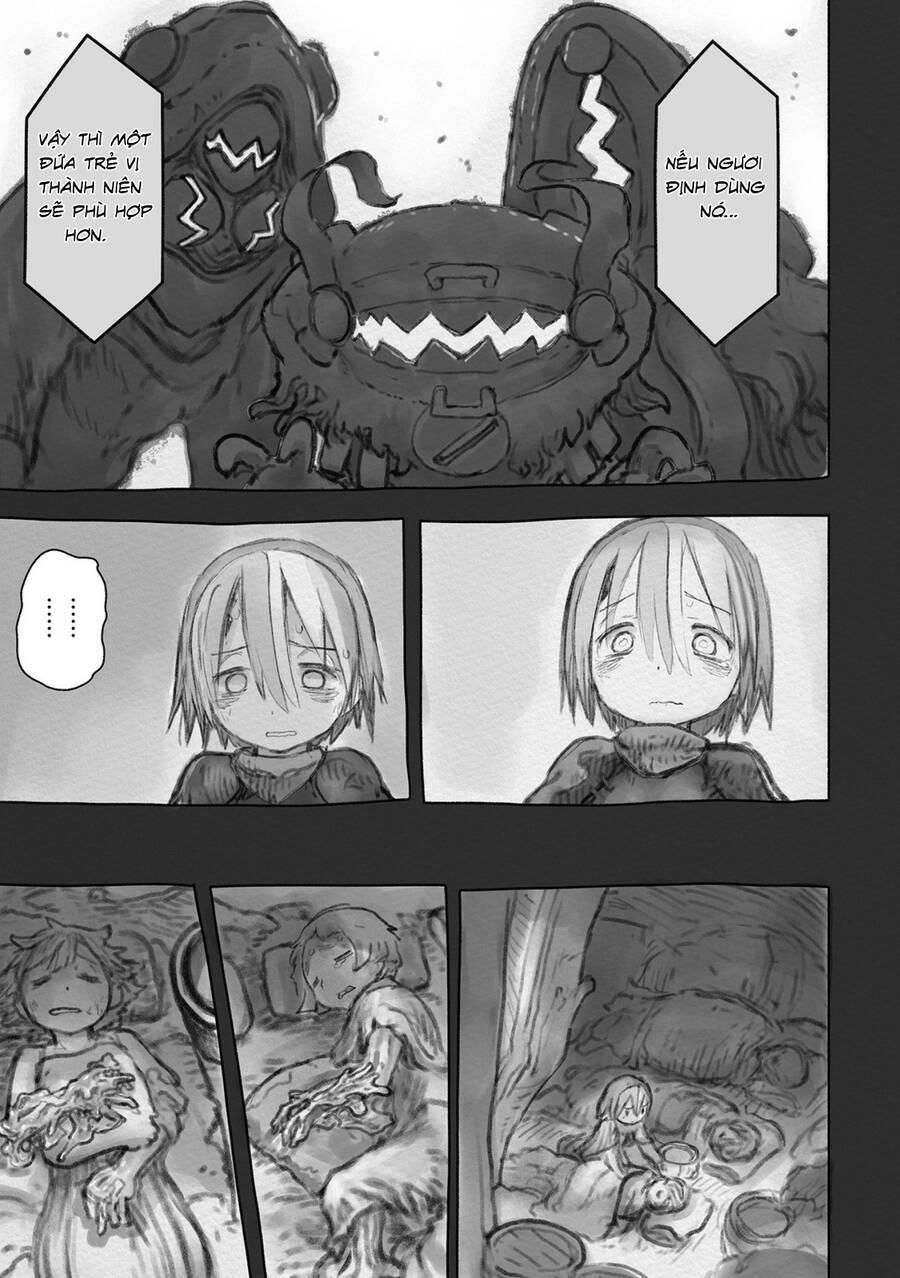 Made in Abyss