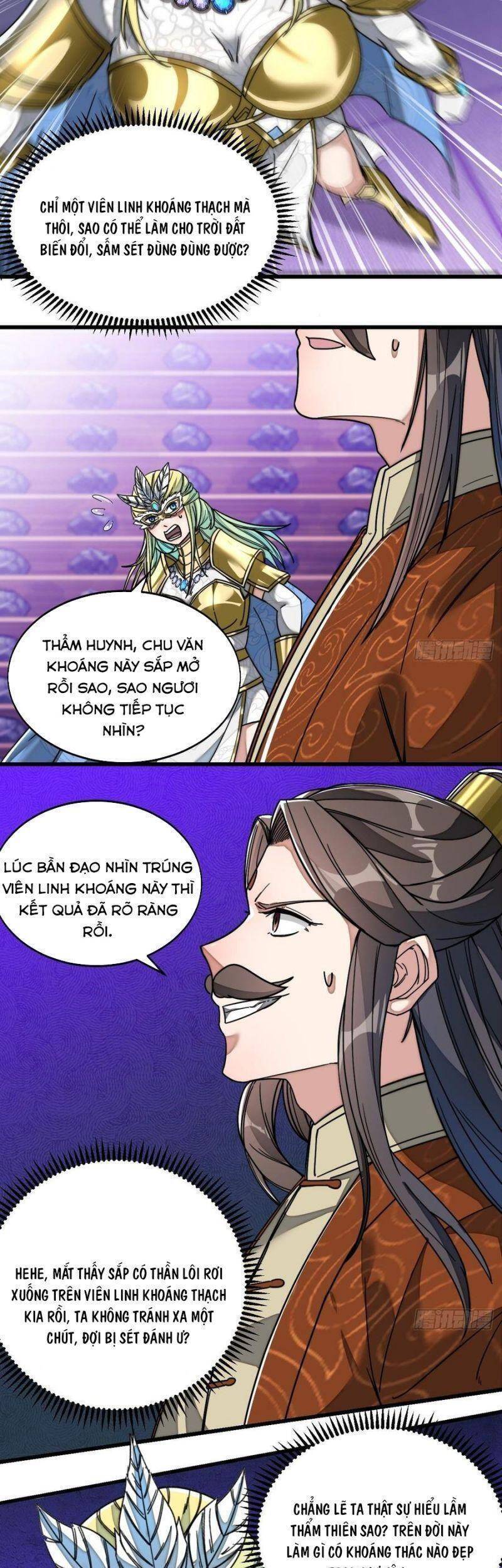 Ta Không Phải Con Cưng Của Khí Vận - Chương 36 - Trang 26