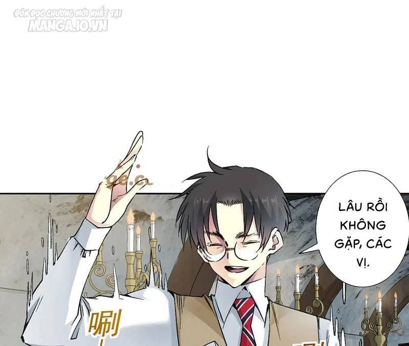 Câu Lạc Bộ Trường Sinh Chương 286 Ảnh 18