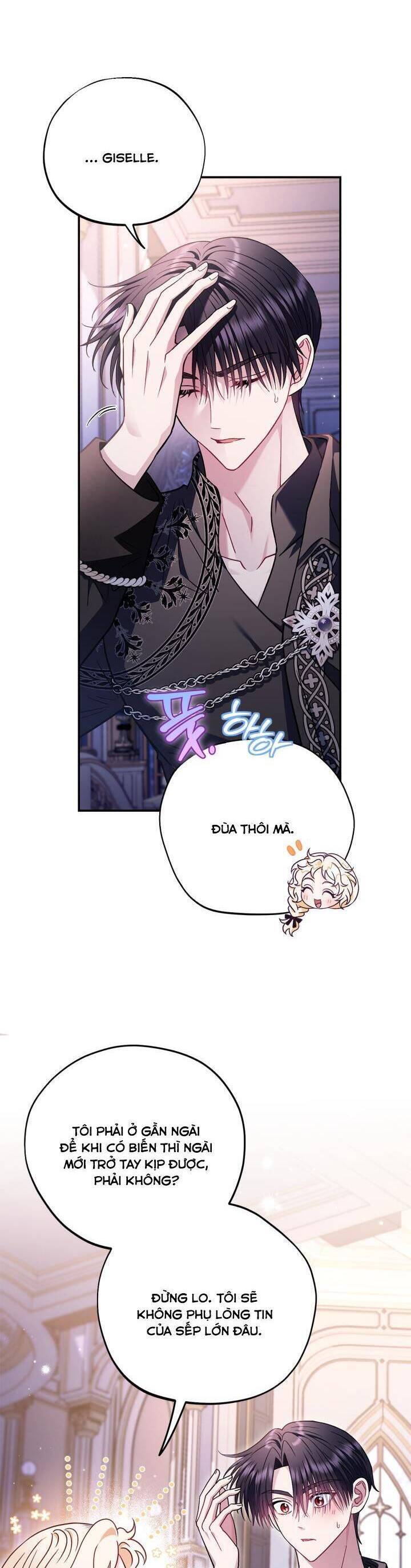 Trở Thành Người Giám Định Chất Độc Cho Thế Lực Hắc Ám1 - Chương 27 - Trang 29