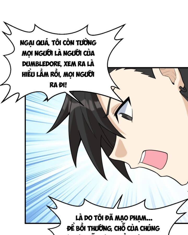 Tôi Sống Trên Hoang Đảo Cùng Các Em Gái - Chương 291 - Trang 38