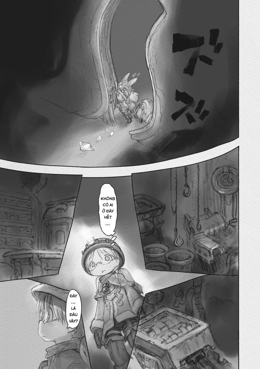 Made in Abyss