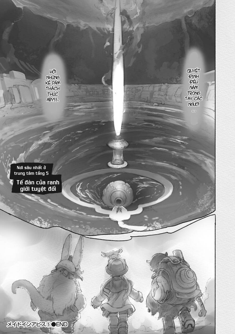 Made in Abyss