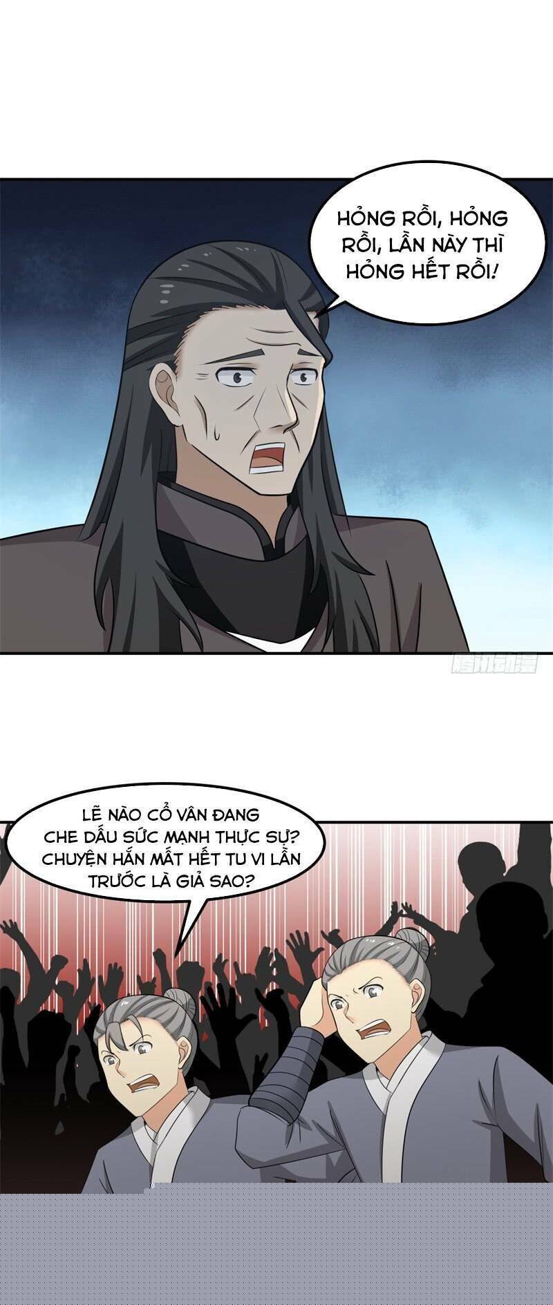 Hỗn Độn Đan Thần