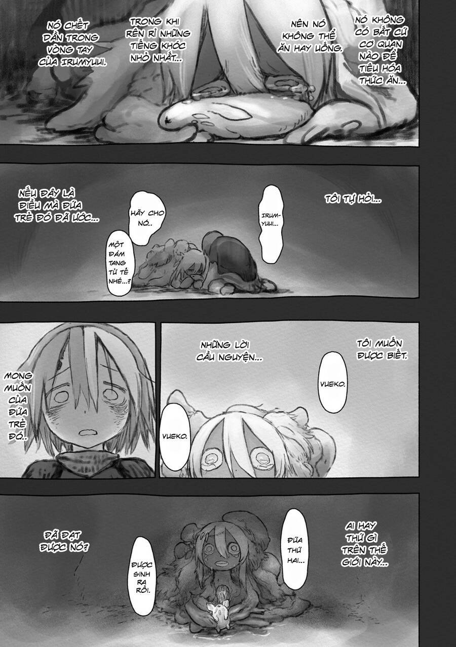 Made in Abyss