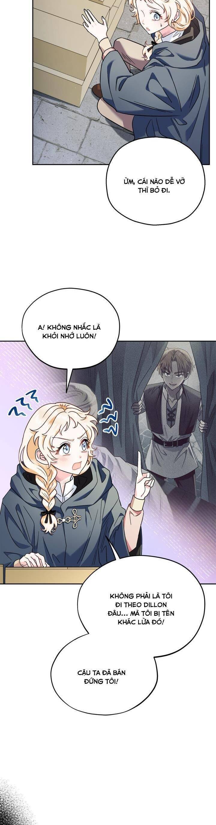 Trở Thành Người Giám Định Chất Độc Cho Thế Lực Hắc Ám1 - Chương 9 - Trang 24