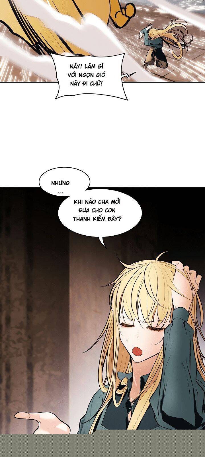 Bất Bại Chân Ma Chapter 67 - Trang 2