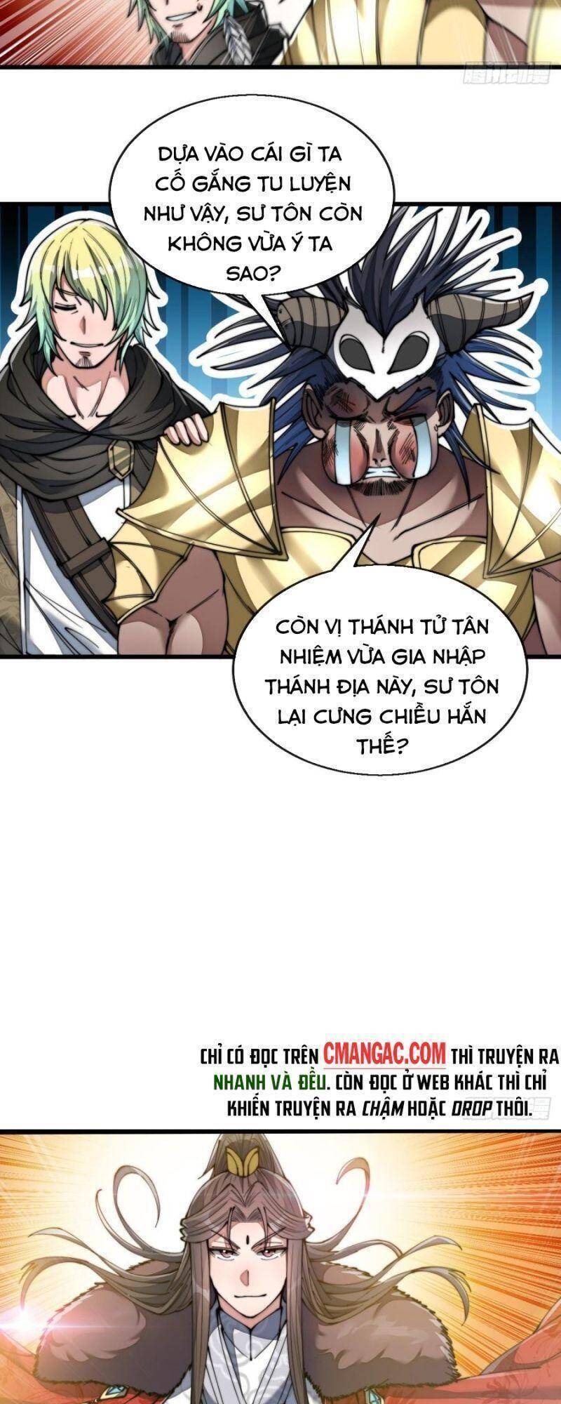 Ta Không Phải Con Cưng Của Khí Vận - Chương 74 - Trang 21