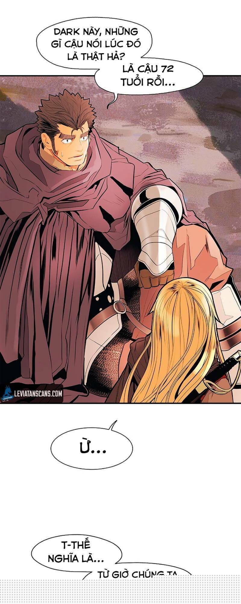 Bất Bại Chân Ma Chapter 37 - Trang 2