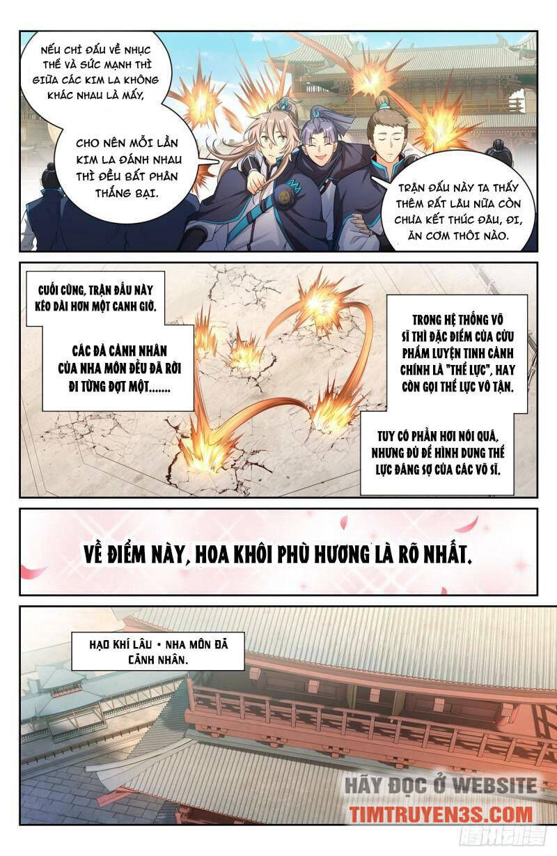 Đại Phụng Đả Canh Nhân Chapter 115 - Trang 2