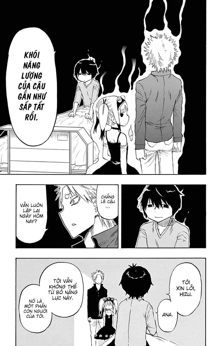 Saike Mata Shite Mo Chapter 37: Thời gian còn lại - Trang 2