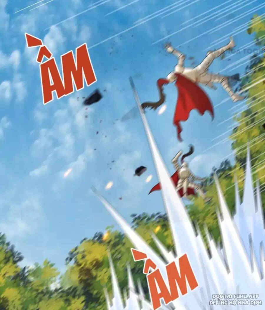 Tôi Sống Trên Hoang Đảo Cùng Các Em Gái - Chương 287 - Trang 11