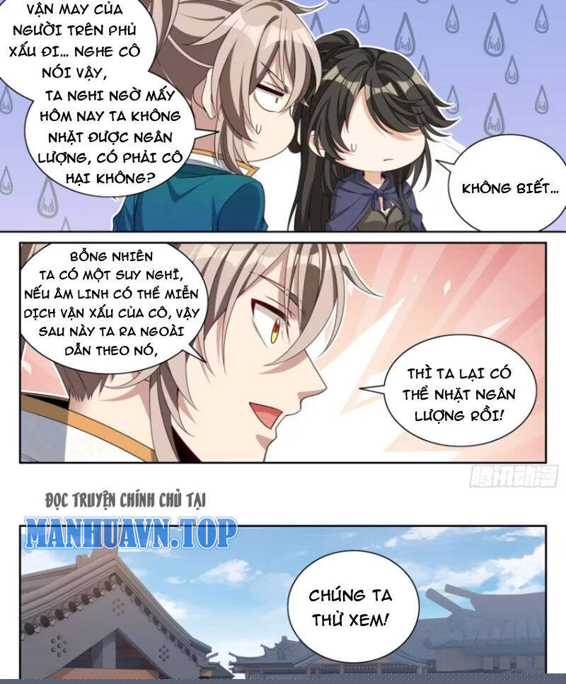 Đại Phụng Đả Canh Nhân Chapter 345 - Trang 2