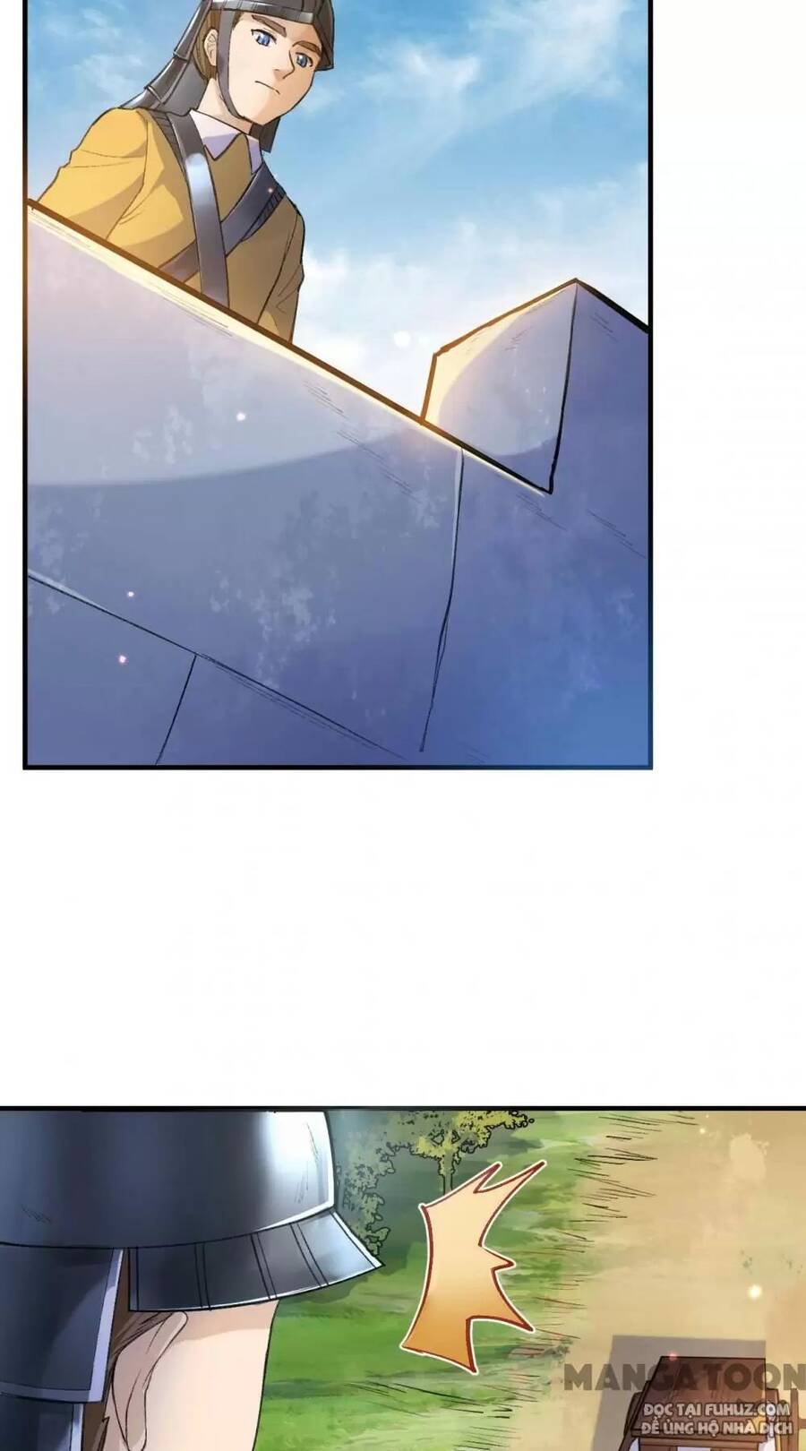 Tôi Sống Trên Hoang Đảo Cùng Các Em Gái - Chương 270 - Trang 33