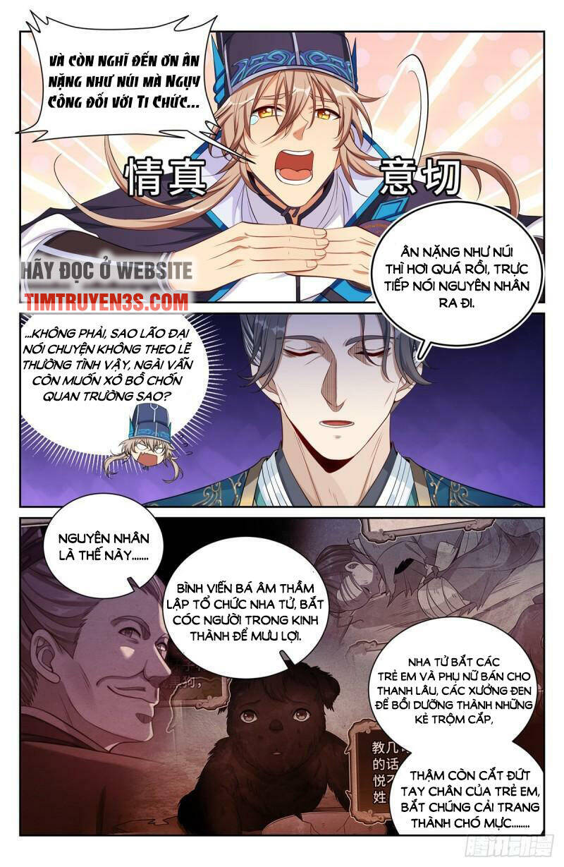 Đại Phụng Đả Canh Nhân Chapter 113 - Trang 2