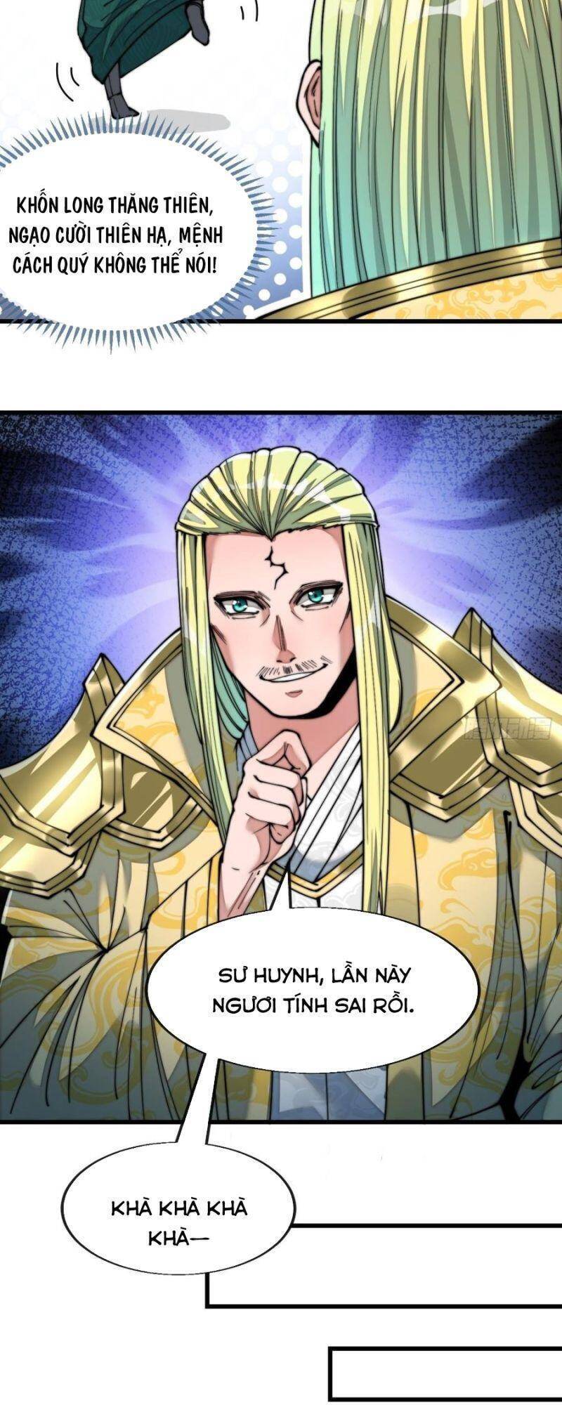 Ta Không Phải Con Cưng Của Khí Vận - Chương 60 - Trang 5